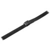 Bransoleta Pacific M4 - siatka HQ - czarna 12mm - TA-11475