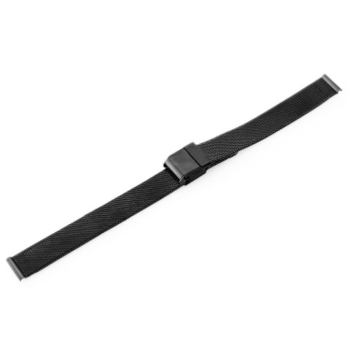Bransoleta Pacific M4 - siatka HQ - czarna 14mm - TA-11476
