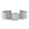 Bransoleta Pacific M6 - siatka HQ - srebrna 12mm - TA-11477