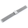 Bransoleta Pacific M6 - siatka HQ - srebrna 18mm - TA-11480