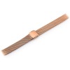 Bransoleta Pacific M6 - siatka HQ - rosegold 16mm - TA-11491