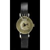 ZEGAREK DAMSKI TAYMA - RETRO PUNK 28 - czarny (zx585b) - TA-1296