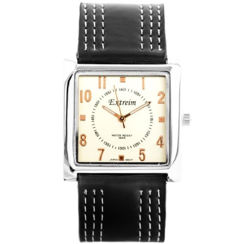 ZEGAREK DAMSKI EXTREIM EXT-Y020B-1A (zx668a) - TA-14244