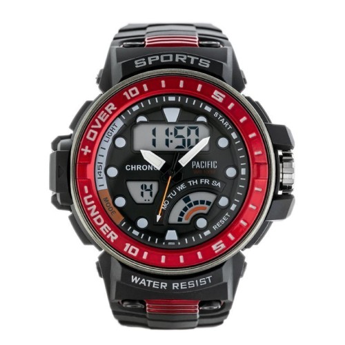 ZEGAREK MĘSKI PACIFIC 345AD-2 (zy073b) - TA-15963