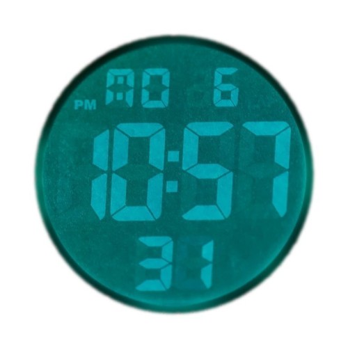 ZEGAREK DAMSKI PACIFIC 220L-6 (zy686f) - TA-16003