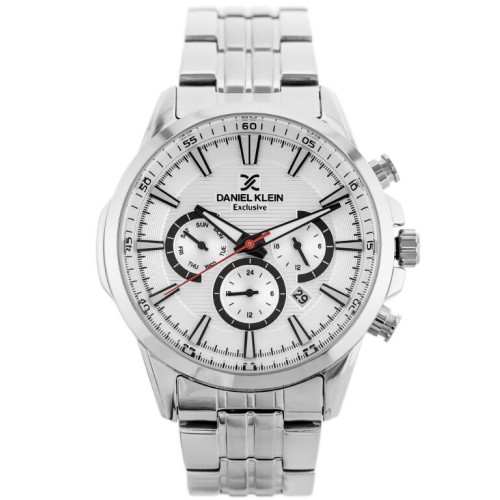 ZEGAREK MĘSKI DANIEL KLEIN EXCLUSIVE 12146-1 (zl002a) + BOX - TA-16026