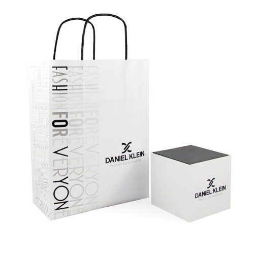 ZEGAREK MĘSKI DANIEL KLEIN EXCLUSIVE 12146-1 (zl002b) + BOX - TA-16027