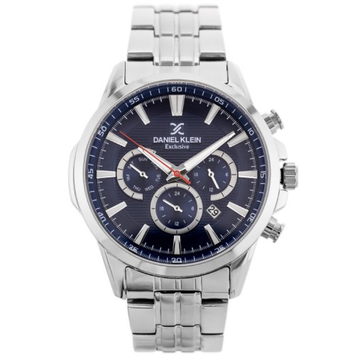 ZEGAREK MĘSKI DANIEL KLEIN EXCLUSIVE 12146-5 (zl002c) + BOX - TA-16028