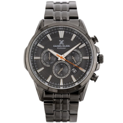 ZEGAREK MĘSKI DANIEL KLEIN EXCLUSIVE 12146-6 (zl002d) + BOX - TA-16029