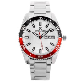 ZEGAREK MĘSKI DANIEL KLEIN 12237-1 (zl004a) + BOX