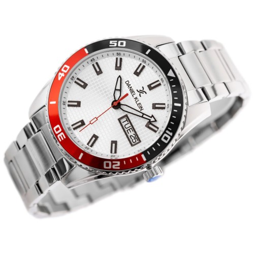 ZEGAREK MĘSKI DANIEL KLEIN 12237-1 (zl004a) + BOX - TA-16036