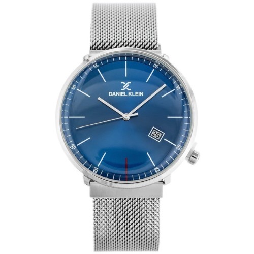 ZEGAREK MĘSKI DANIEL KLEIN 12243-6 - MAGNETYCZNE ZAPIĘCIE (zl006c) + BOX - TA-16049