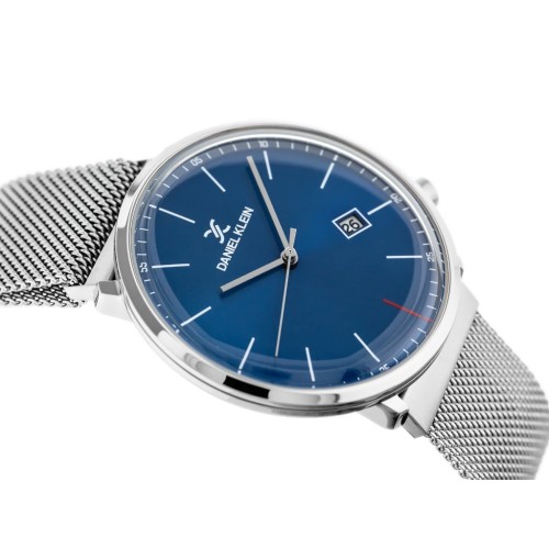 ZEGAREK MĘSKI DANIEL KLEIN 12243-6 - MAGNETYCZNE ZAPIĘCIE (zl006c) + BOX - TA-16049