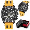 ZEGAREK MĘSKI NAVIFORCE NF8019T - CHRONOGRAF (zn125c) + BOX - TA-17213