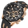 ZEGAREK MĘSKI NAVIFORCE NF8019T - CHRONOGRAF (zn125d) + BOX - TA-17214