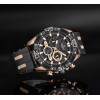 ZEGAREK MĘSKI NAVIFORCE NF8019T - CHRONOGRAF (zn125d) + BOX - TA-17214