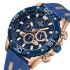 ZEGAREK MĘSKI NAVIFORCE NF8019T - CHRONOGRAF (zn125e) + BOX - TA-17215
