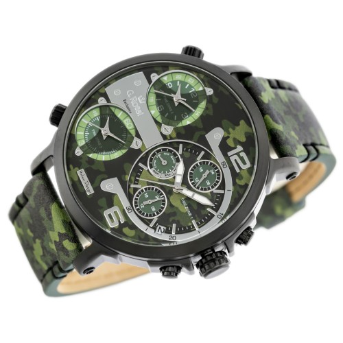 ZEGAREK G. ROSSI - E11706A2-8H1 (zg336e) + BOX - TA-17246