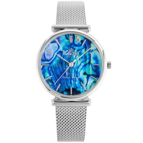 ZEGAREK G. ROSSI - G.R13665B-3C1 (zg872a) + BOX - TA-17258