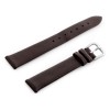 Pasek skórzany do zegarka W86 - ciemny brąz - 14mm - TA-18440