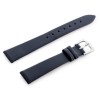 Pasek skórzany do zegarka W86 - granatowy - 14mm - TA-18441
