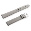 Pasek skórzany do zegarka W86 - szary - 14mm - TA-18446