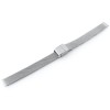 Bransoleta Pacific M4 - siatka HQ - srebrna 18mm - TA-18458