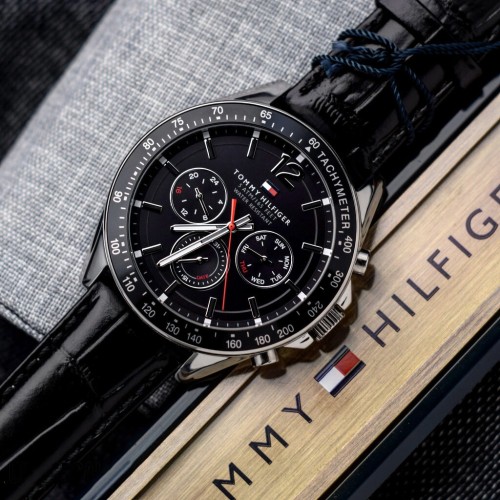 ZEGAREK MĘSKI TOMMY HILFIGER 1791117 LUKE (zf055a) - TA-18464