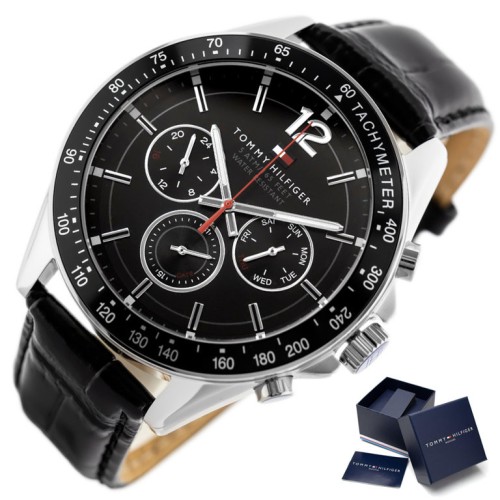 ZEGAREK MĘSKI TOMMY HILFIGER 1791117 LUKE (zf055a) - TA-18464