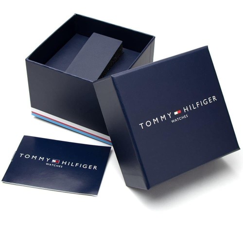 ZEGAREK MĘSKI TOMMY HILFIGER 1710382 (zf032c) - TA-18467