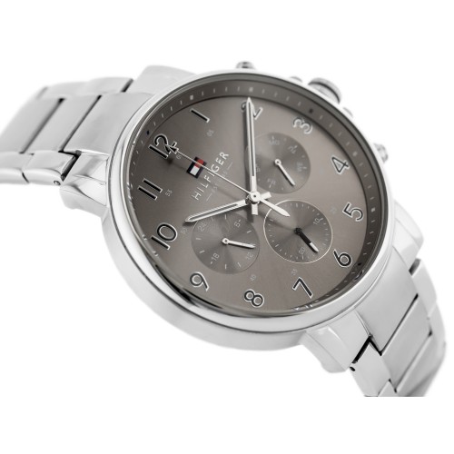 ZEGAREK MĘSKI TOMMY HILFIGER 1710382 (zf032c) - TA-18467