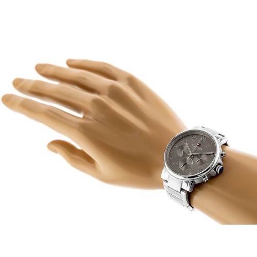 ZEGAREK MĘSKI TOMMY HILFIGER 1710382 (zf032c) - TA-18467