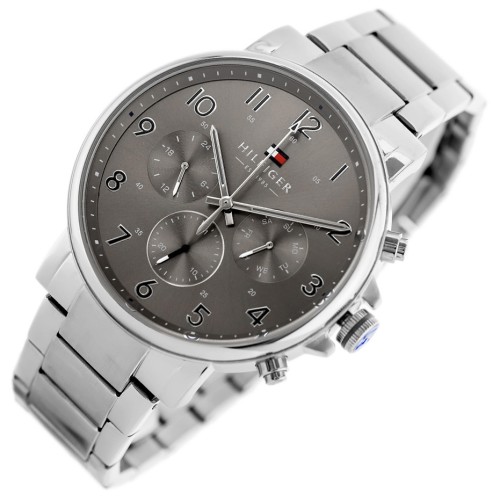 ZEGAREK MĘSKI TOMMY HILFIGER 1710382 (zf032c) - TA-18467