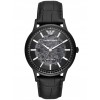 Zegarek męski EMPORIO ARMANI SKELETON AUTOMATIC AR60042 (zi055c) - TA-19464