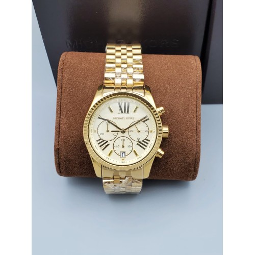 ZEGAREK DAMSKI MICHAEL KORS MK5556 - LEXINGTON (zm523b) - TA-19489
