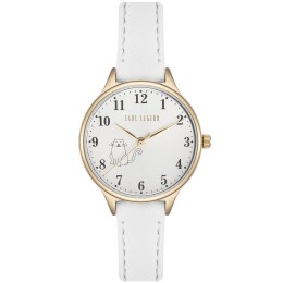 ZEGAREK DAMSKI PAUL LORENS - 12491A-3C2 (zg500b) + BOX