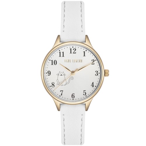 ZEGAREK DAMSKI PAUL LORENS - 12491A-3C2 (zg500b) + BOX - TA-19495