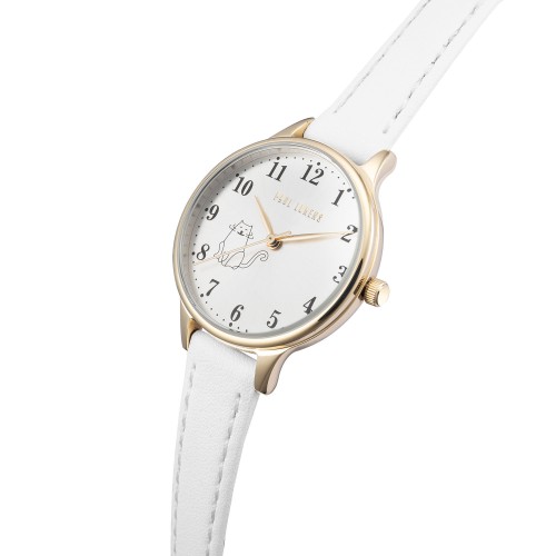 ZEGAREK DAMSKI PAUL LORENS - 12491A-3C2 (zg500b) + BOX - TA-19495