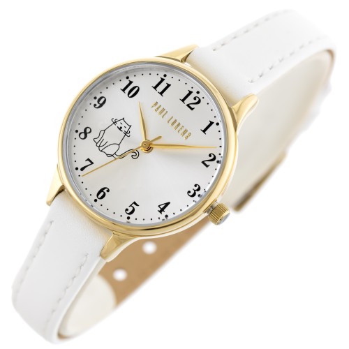 ZEGAREK DAMSKI PAUL LORENS - 12491A-3C2 (zg500b) + BOX - TA-19495