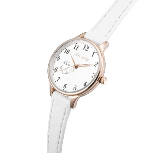 ZEGAREK DAMSKI PAUL LORENS - 12491A-3C2-3 (zg500d) + BOX - TA-19498