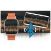 SMARTWATCH UNISEX Rubicon RNCF17 - BLUETOOTH CALL, ŁADOWANIE BEZPRZEWODOWE (sr059b) - TA-24991