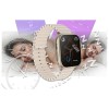 SMARTWATCH UNISEX Rubicon RNCF17 - BLUETOOTH CALL, ŁADOWANIE BEZPRZEWODOWE (sr059c) - TA-24992