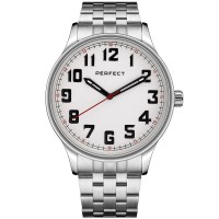 ZEGAREK MĘSKI PERFECT M111-02 (zp380a) + BOX