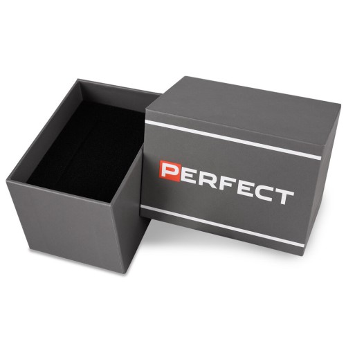 ZEGAREK MĘSKI PERFECT M111-04 (zp380c) + BOX - TA-25090