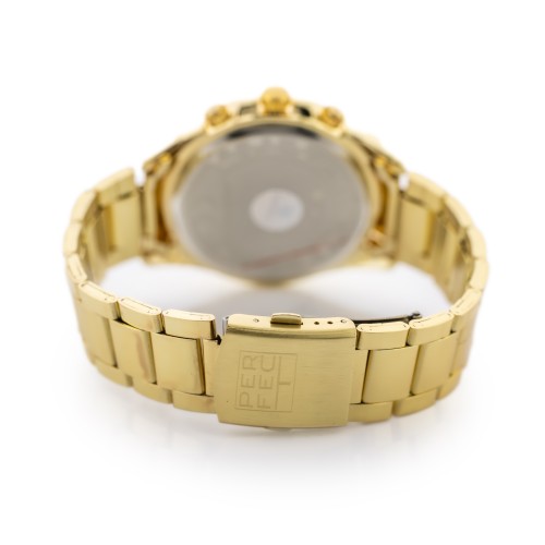 ZEGAREK MĘSKI PERFECT M501CH-06 - CHRONOGRAF (zp381b) + BOX - TA-25093