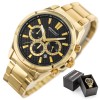 ZEGAREK MĘSKI PERFECT M501CH-06 - CHRONOGRAF (zp381b) + BOX - TA-25093