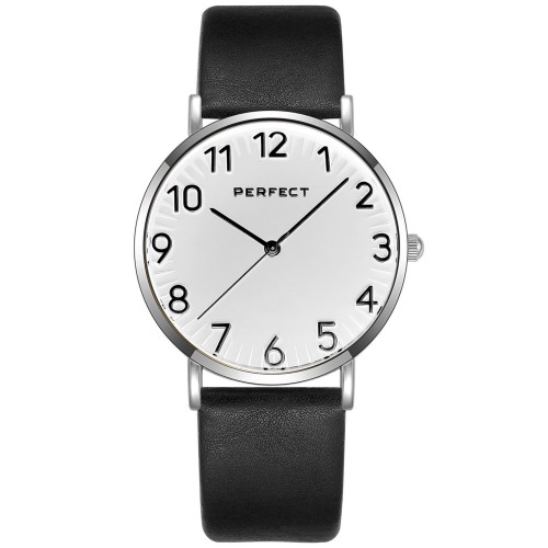 ZEGAREK DAMSKI PERFECT E342-09 (zp517e) + BOX - TA-25097