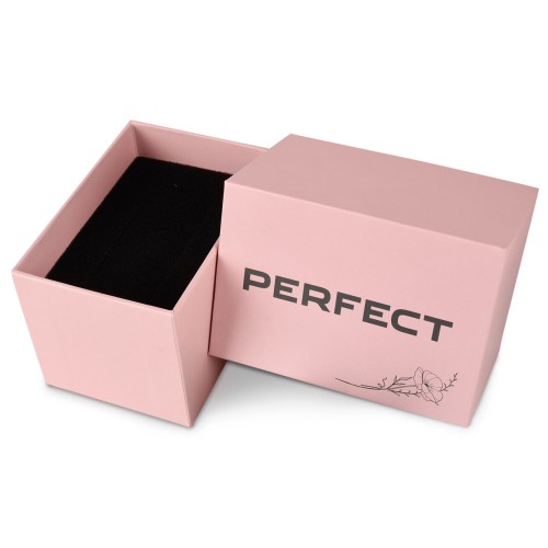 ZEGAREK DAMSKI PERFECT E342-09 (zp517e) + BOX - TA-25097