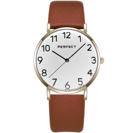 ZEGAREK DAMSKI NA PASKU PERFECT zp517f + BOX