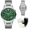 ZEGAREK MĘSKI EMPORIO ARMANI AR11507 + BOX - TA-29411